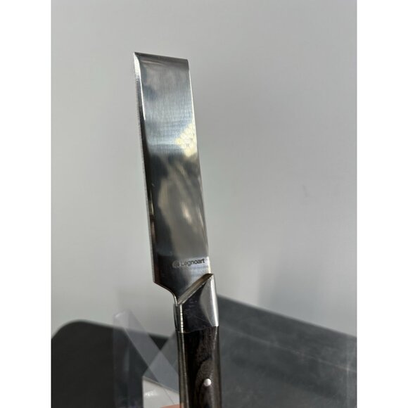 Legnoart "Caseus" Cheese Enthusiast Set Of 3 Knives Wood Handle Italy (B-10) - Picture 9 of 15